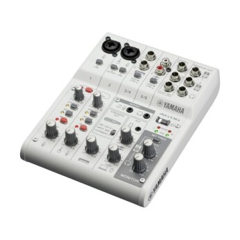 Bộ thu âm livestream Yamaha LSY08 | White (Chính hãng)
