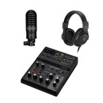 Bộ thu âm livestream Yamaha LSY08 | Black (Chính hãng)