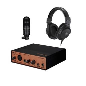Bộ thu âm livestream Yamaha LSY10 | Black (Chính hãng)
