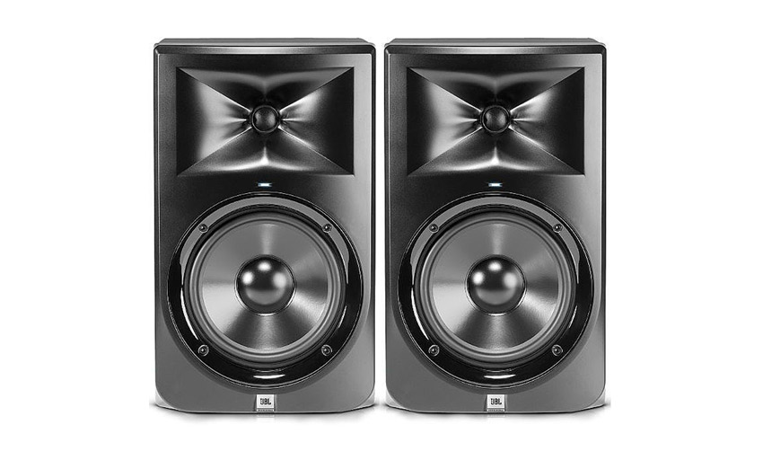 Loa JBL LSR308 4