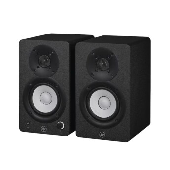 Loa kiểm âm Yamaha HS3 | Black (Chính Hãng)