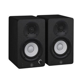Loa kiểm âm Yamaha HS3 | Black (Chính Hãng)