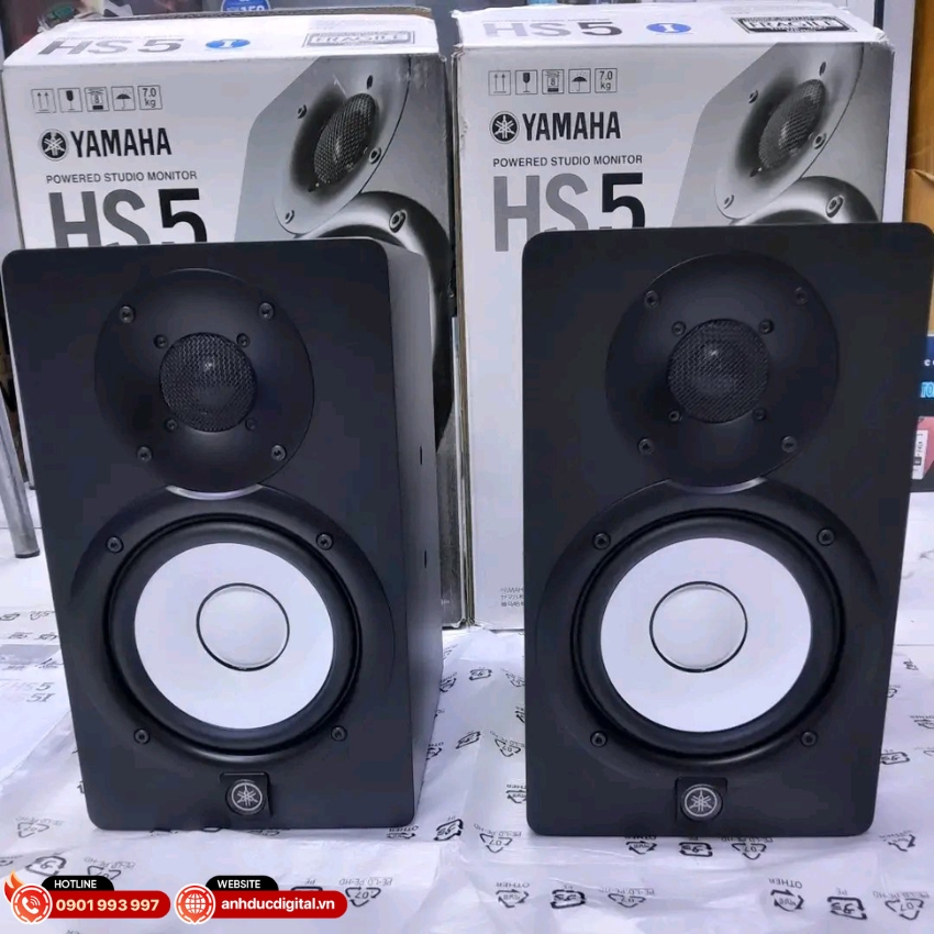 Loa kiểm âm Yamaha HS5