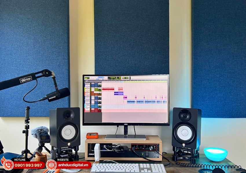 Loa kiểm âm Yamaha HS5