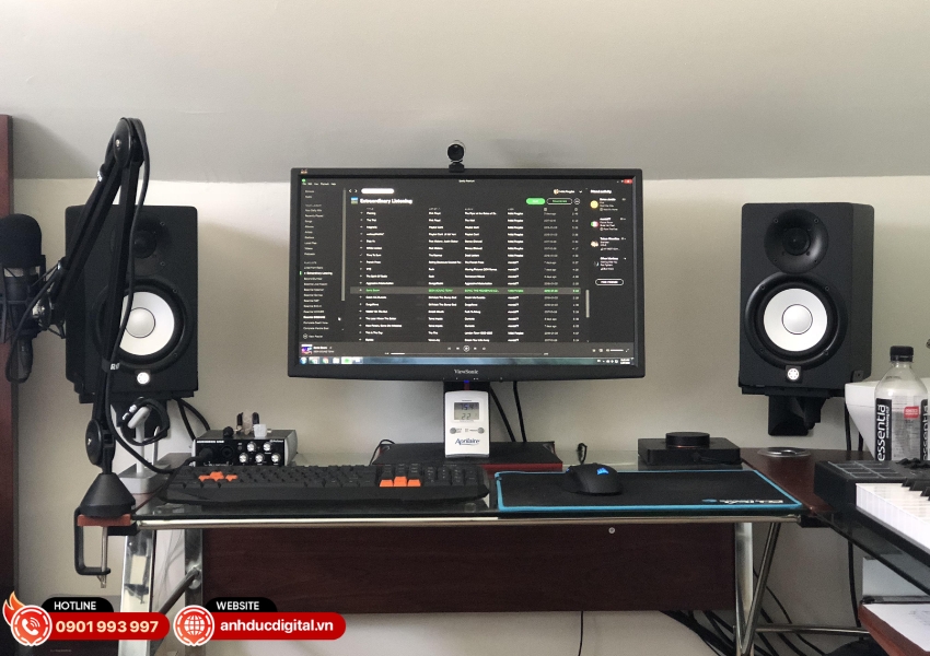 Loa kiểm âm Yamaha HS5