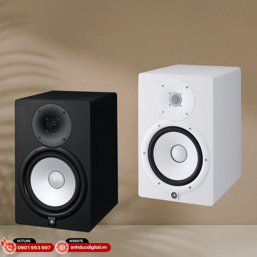 Loa yamaha ứng dụng đa năng với âm thanh chân thực