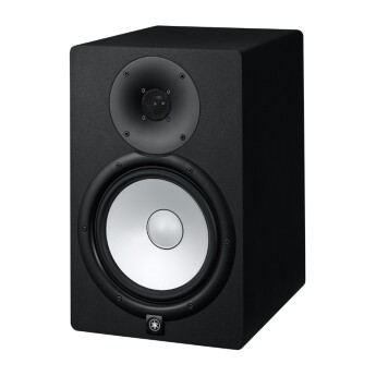 Loa kiểm âm Yamaha HS8 | Black (Chính hãng)
