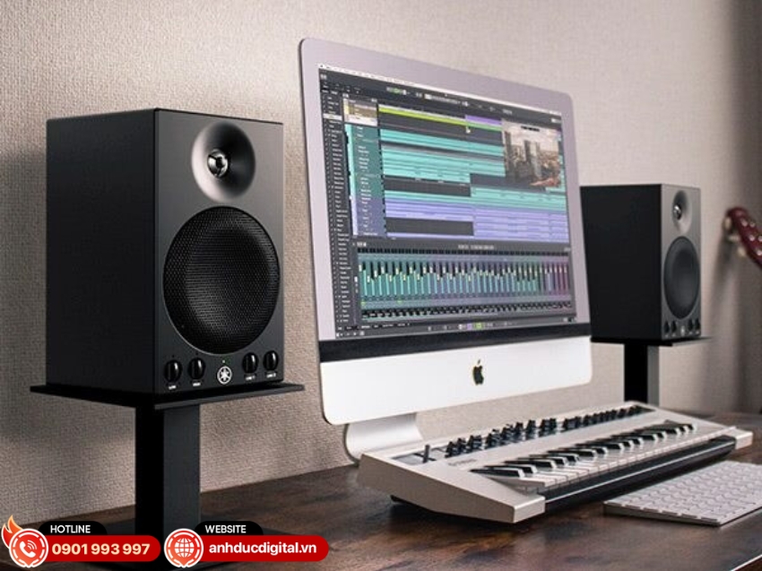 Yamaha MSP3A lắp đặt đa dạng