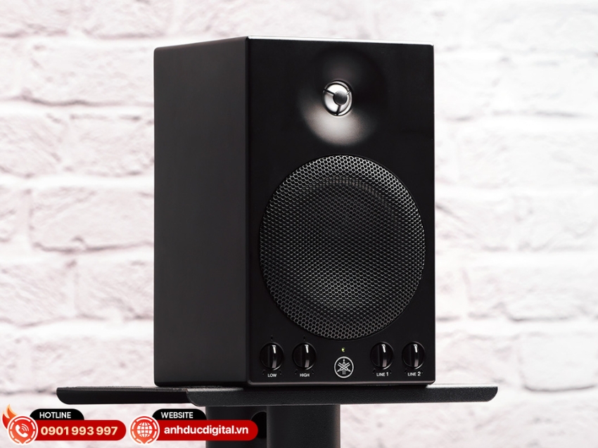 MSP3A trang bị ampli công suất 22W