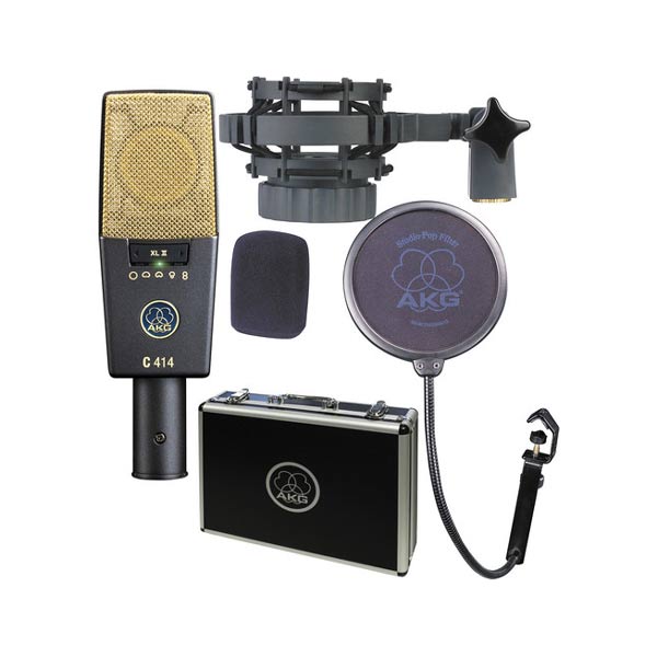 Micro AKG C414 XLII 2