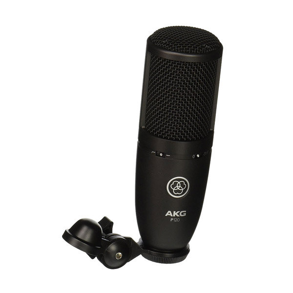 Micro AKG P120 2