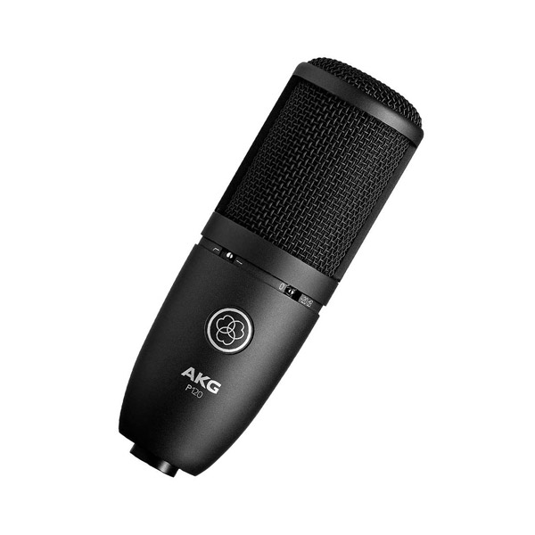 Micro AKG P120 3