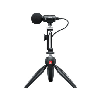 Micro Shure MV88 + Video Kit (Chính Hãng)
