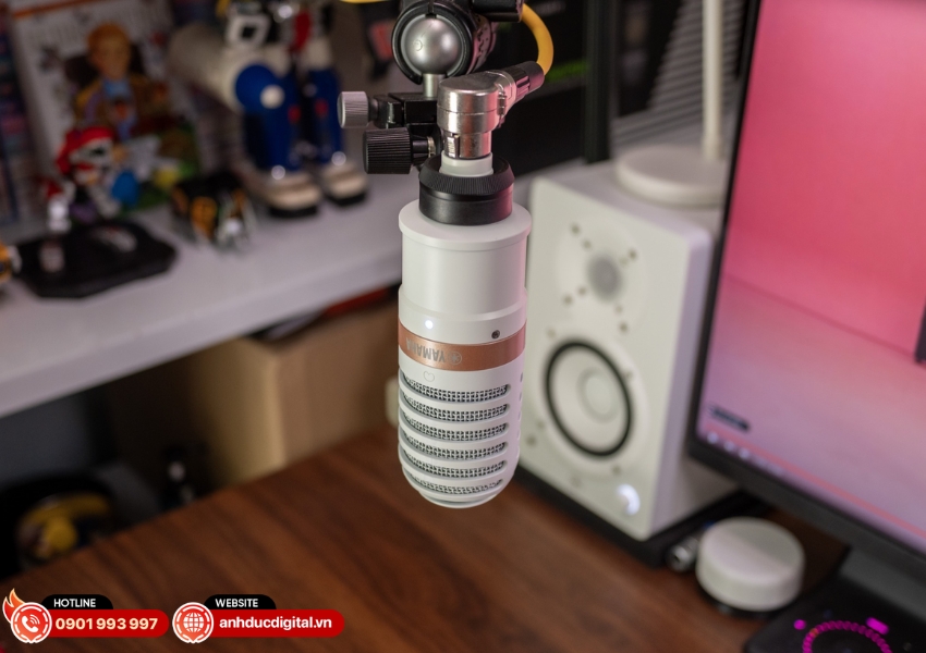 Condenser Micro Yamaha YCM01