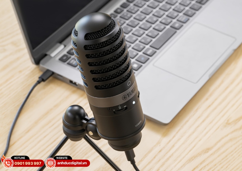 Micro Condenser Yamaha YCM01 - 2