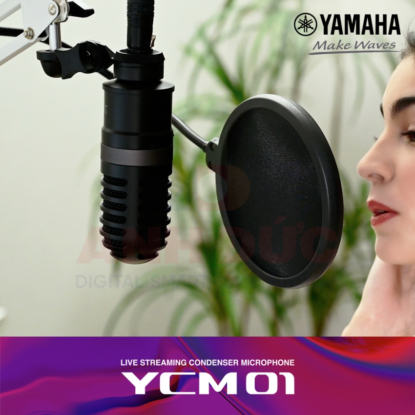 Yamaha YCM01