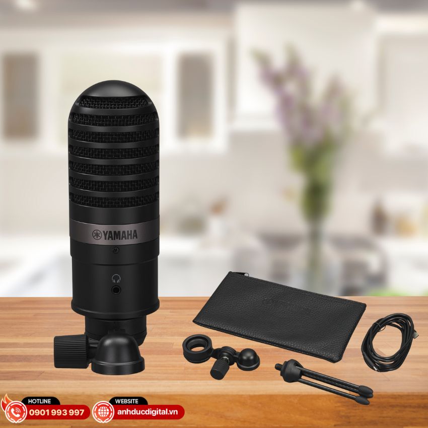 Phụ kiện đi kèm Micro YCM01U