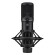 Micro Condenser Yamaha YCM705 | Black (Chính hãng)