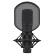 Micro Condenser Yamaha YCM705 | Black (Chính hãng)