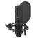 Micro Condenser Yamaha YCM705 | Black (Chính hãng)