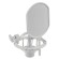 Micro Condenser Yamaha YCM705 | White (Chính hãng)