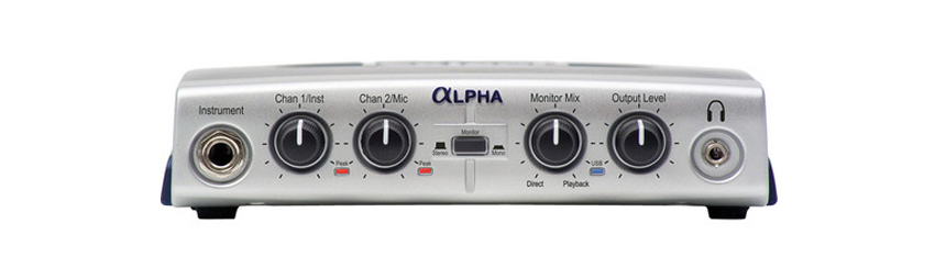 Lexicon Desktop Recording Studio Alpha 5