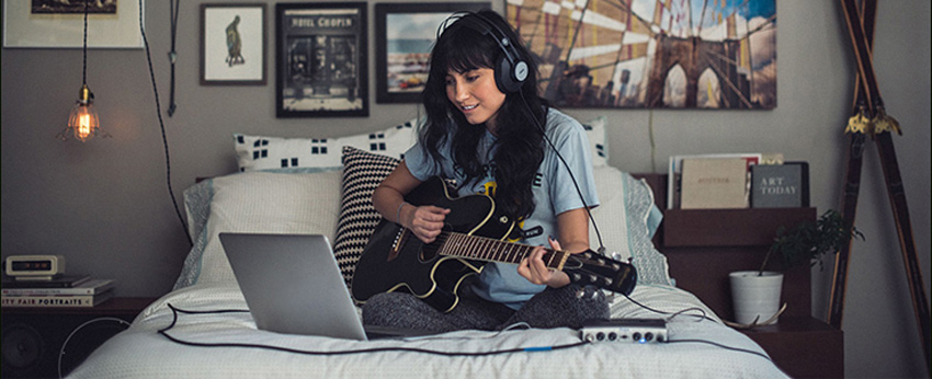 Lexicon Desktop Recording Studio Alpha 8