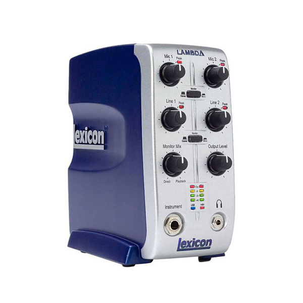 Lexicon Desktop Recording Studio Lambda 2