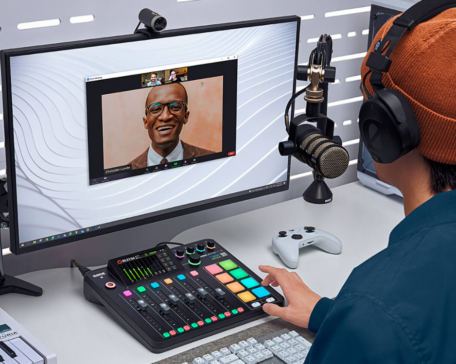 Mixer Rode Rodecaster Pro II 14