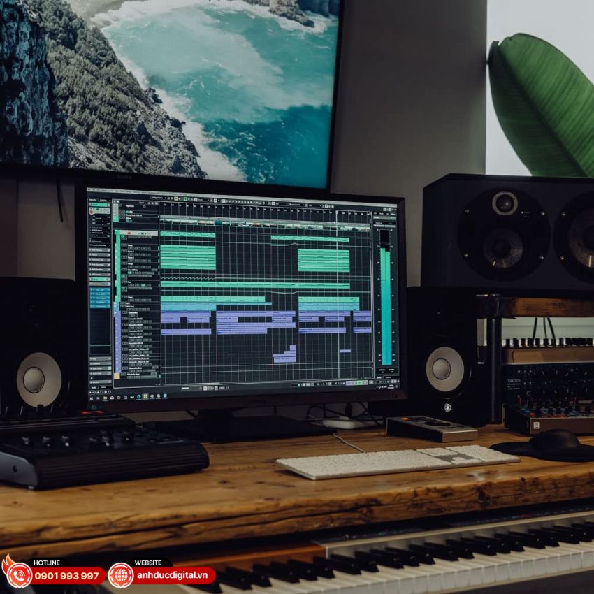 Mixer Livestream Yamaha AG03MK2 - 4