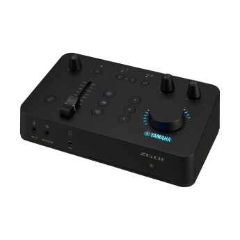 Mixer Yamaha ZG01 (Chính hãng)