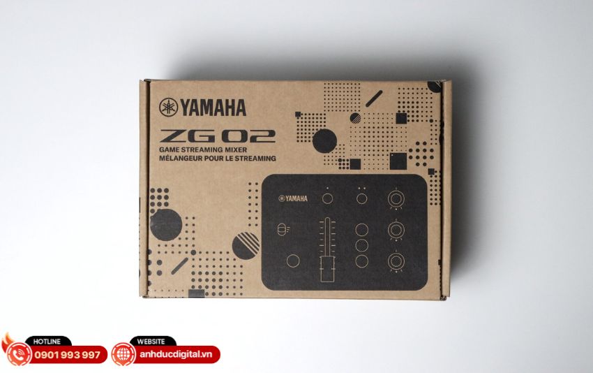 Địa chỉ mua mixer Yamaha ZG02 giá rẻ