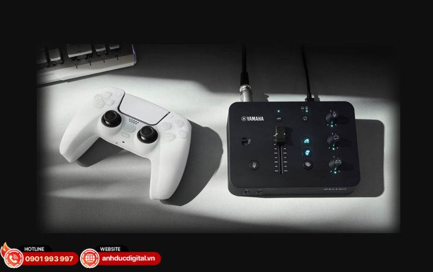 Bàn trộn âm thanh ZG02