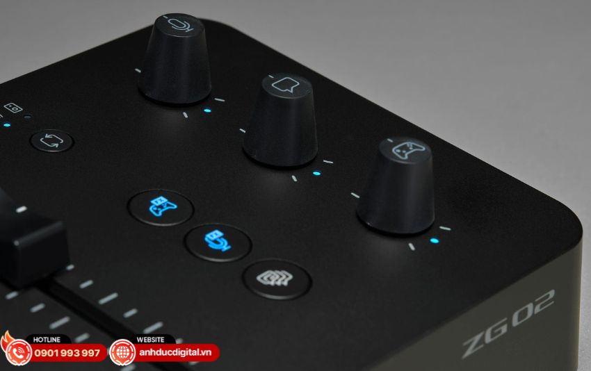 Công nghệ ZG Surround Yamaha 