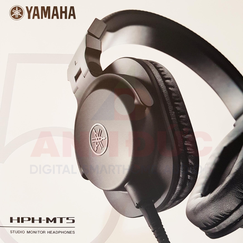 Tai nghe kiểm âm Yamaha HPH-MT5