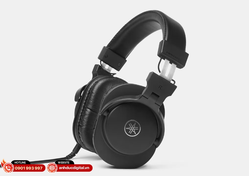 Tai nghe kiểm âm Yamaha HPH-MT5