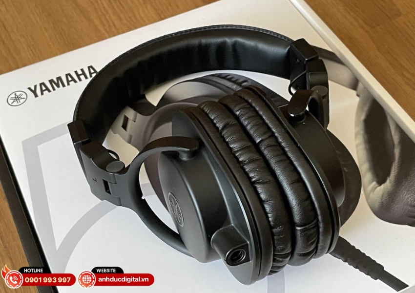 Tai nghe kiểm âm Yamaha HPH-MT5