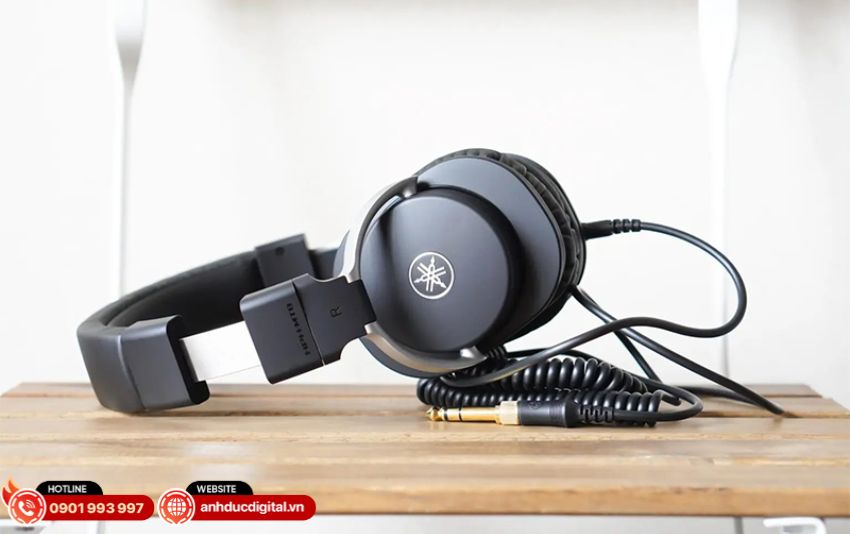 Tai nghe kiểm âm Over Ear Yamaha