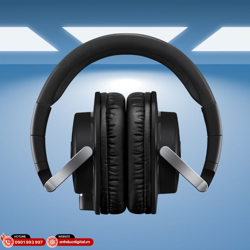 Tai nghe Yamaha MT8 mang lại cảm giác thoải mái cho người nghe