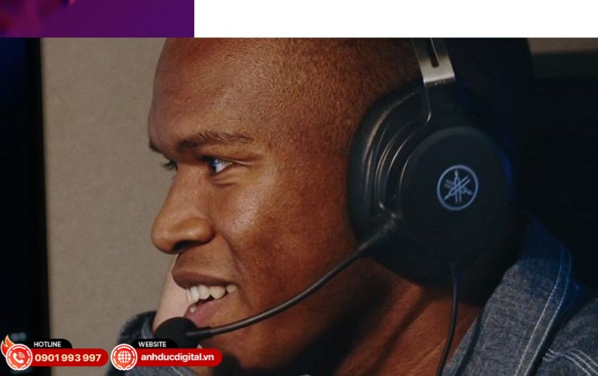 Ứng Dụng Thực Tế Của Tai Nghe Yamaha YH-G01