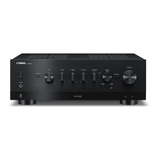 Amply Yamaha R-N800A | Black (Chính hãng)