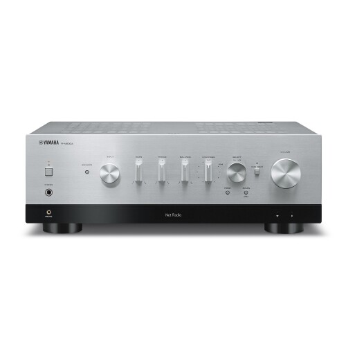 Amply Yamaha R-N800A | Silver (Chính hãng)
