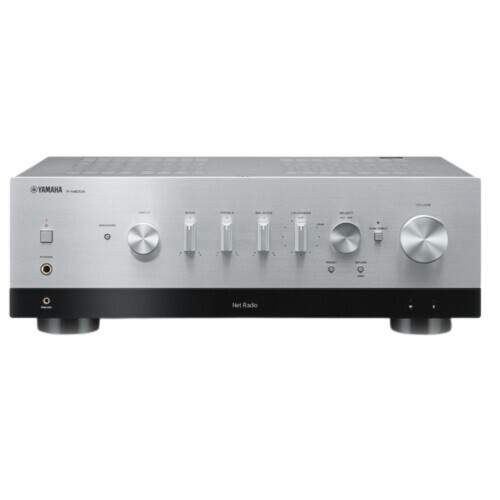 Amply Yamaha R-N800A | Silver (Chính hãng)