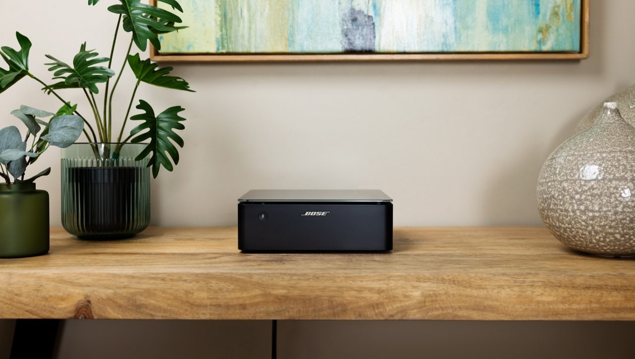 Bose Music Amplifier 07