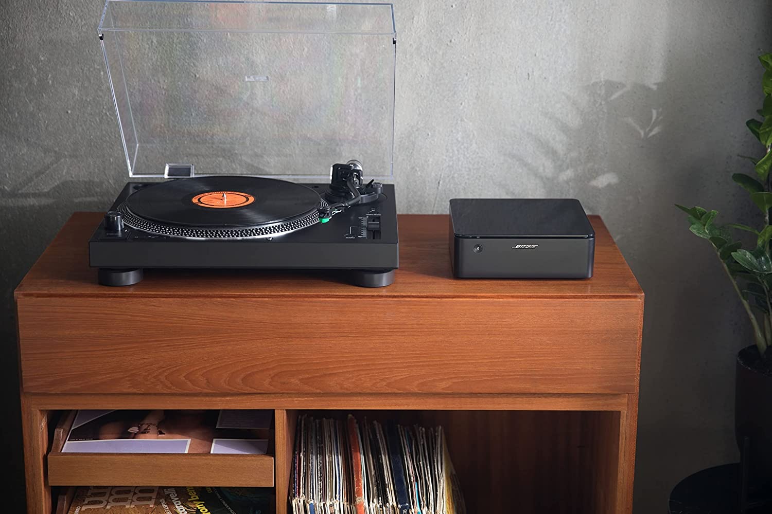 Bose Music Amplifier 08