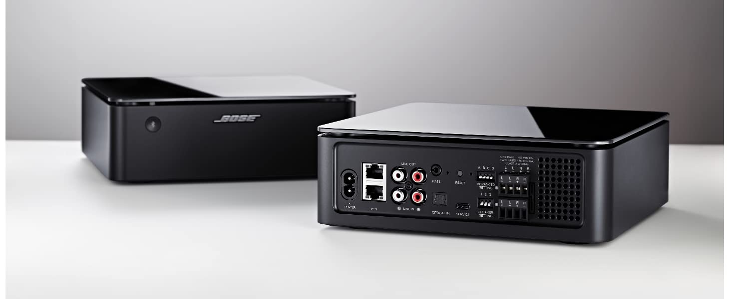 Bose Music Amplifier 09