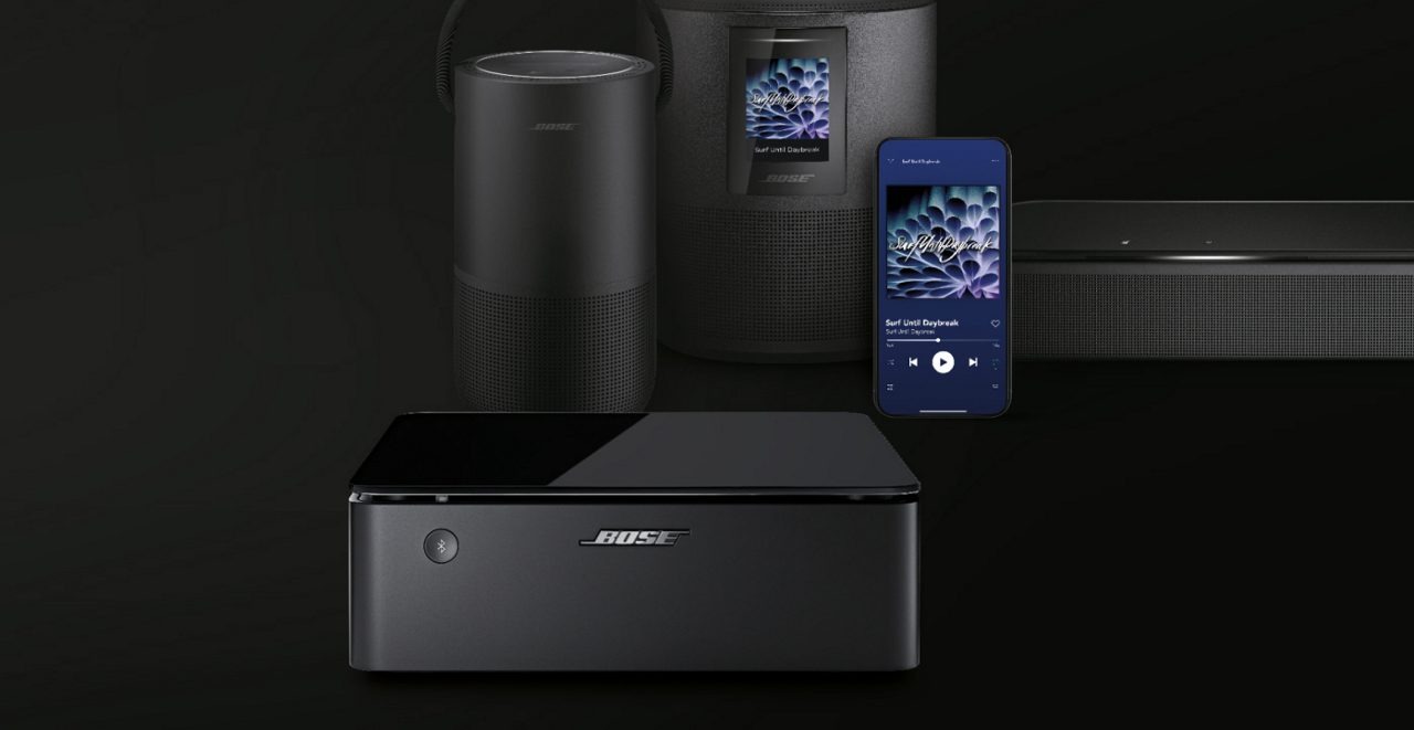 Bose Music Amplifier 12