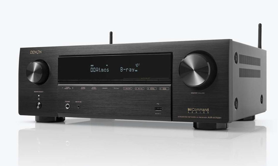 Denon AVR-X1700H