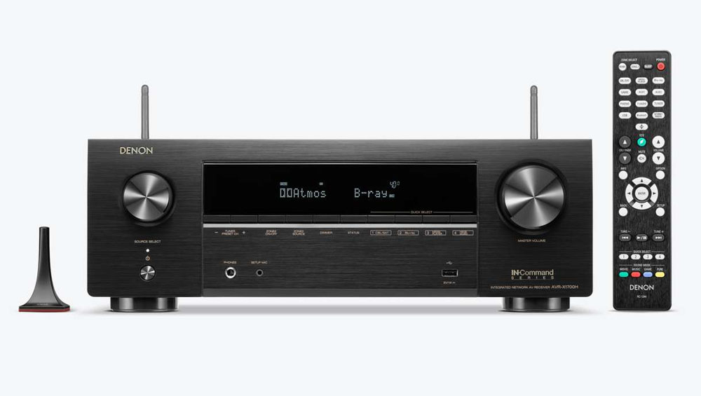 Denon AVR-X1700H