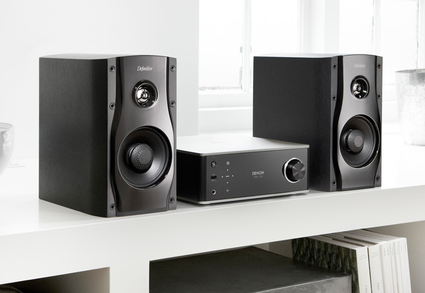 Denon DRA-100 11
